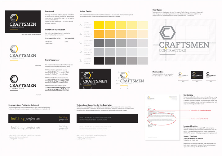 Craftsmen Contractors