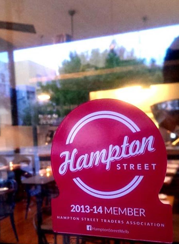 Hampton Street
