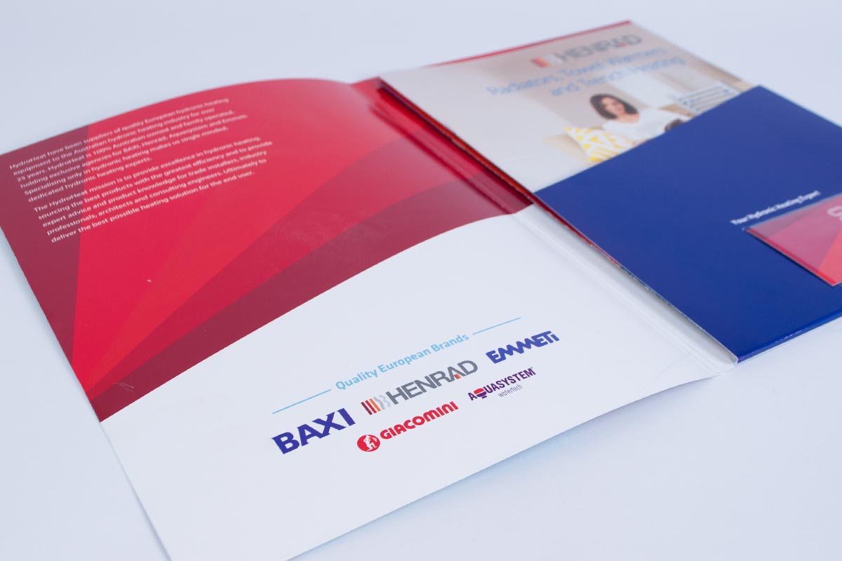 HydroHeat Brochures