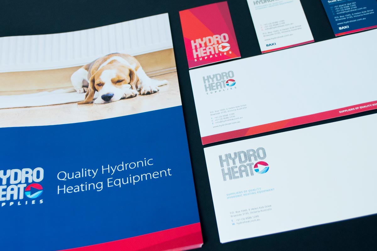 HydroHeat Brochures
