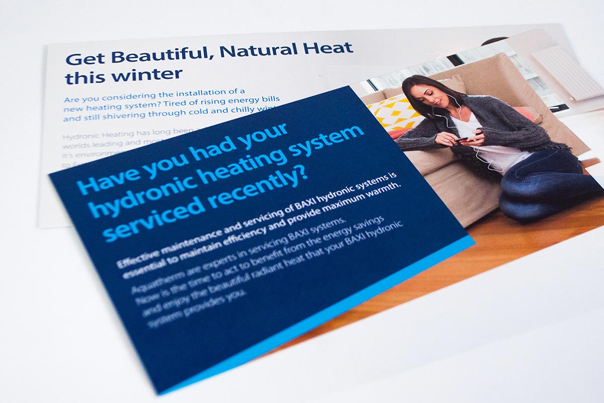 HydroHeat DL Brochure