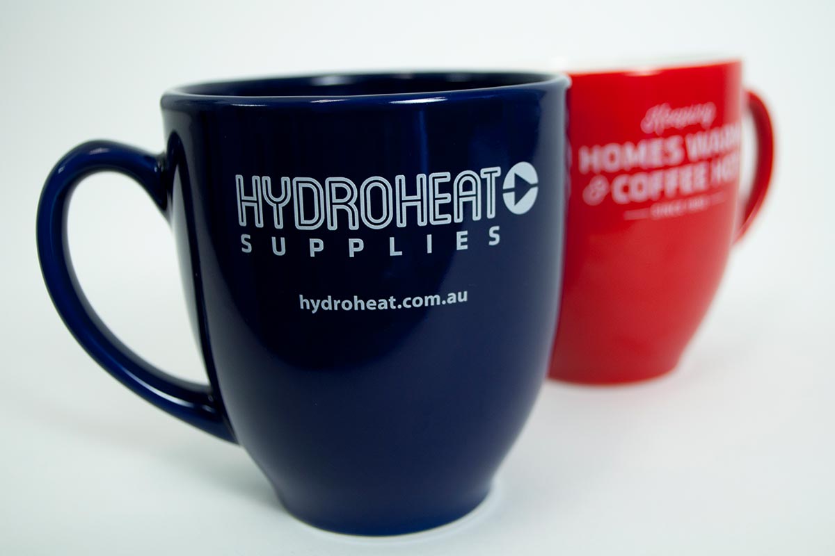 Hydroheat Mugs
