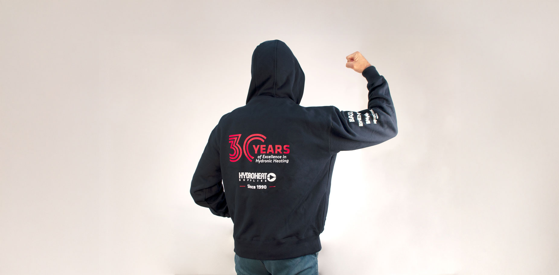 Hydroheat Hoodie Printed