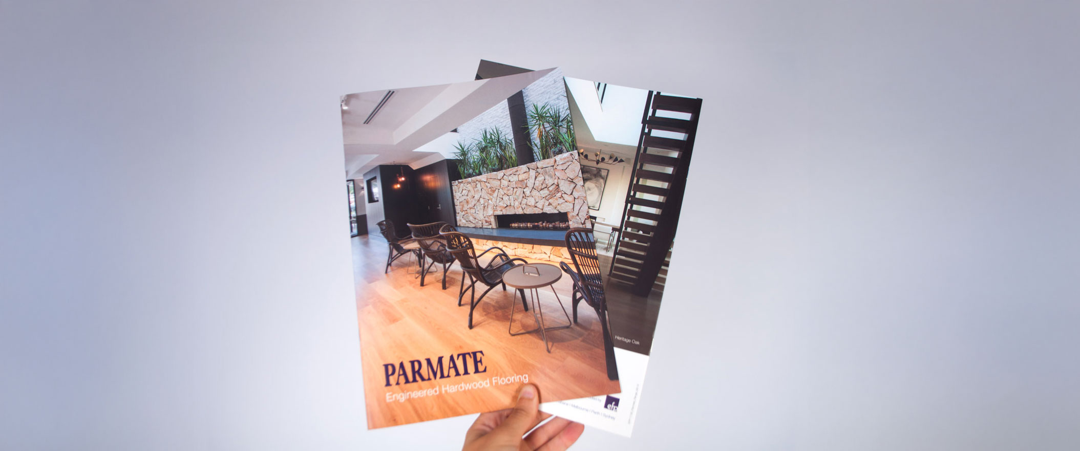 Parmate brochures