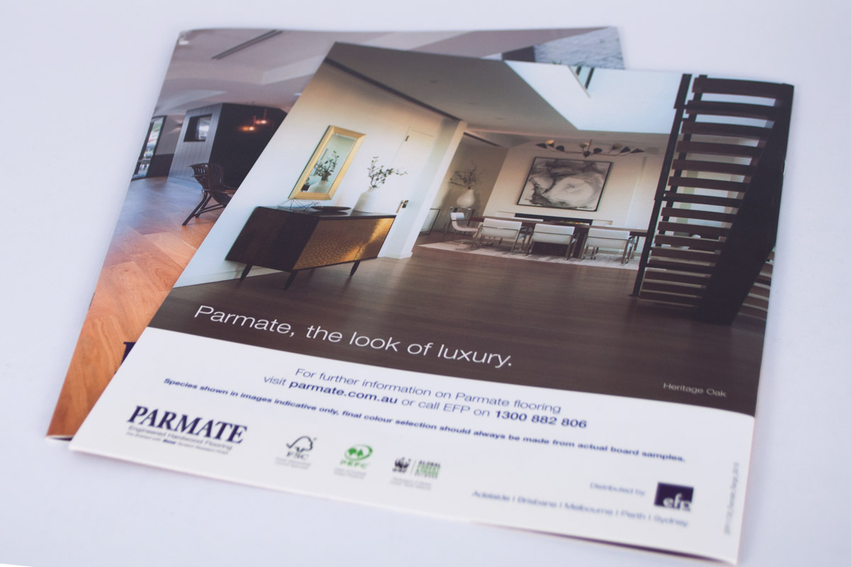 Parmate brochure