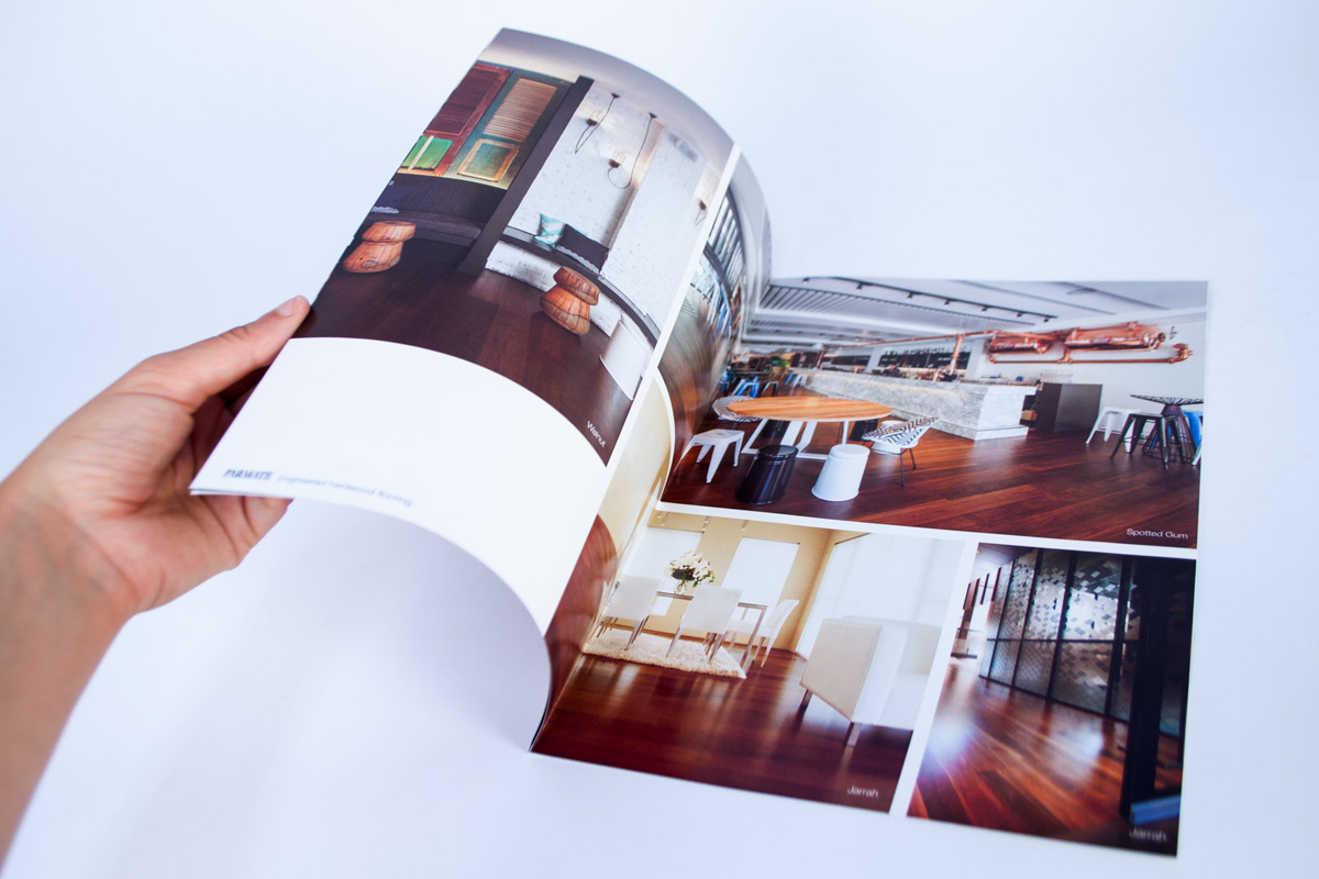 Parmate brochure
