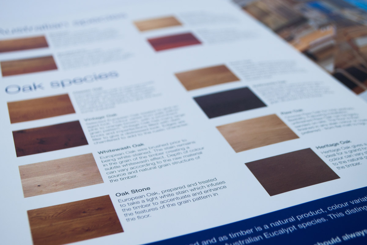Parmate Brochure