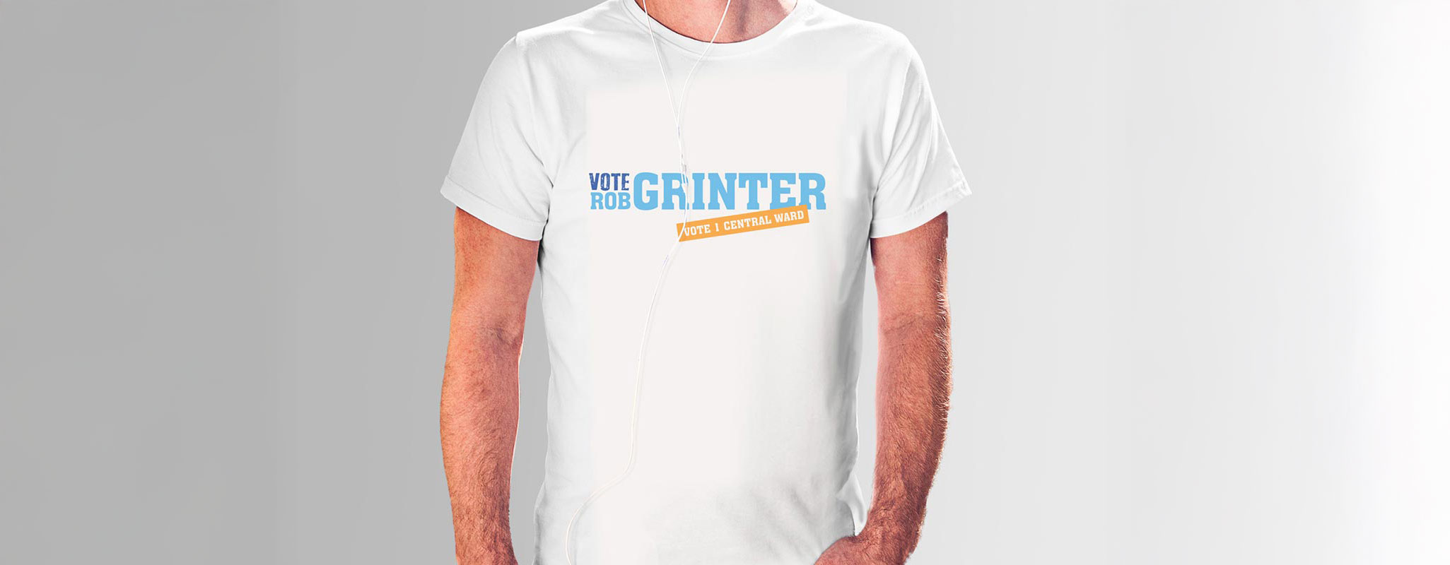 Rob Grinter Council Election Campaign