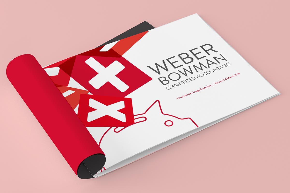 Weber Bowman Stationery