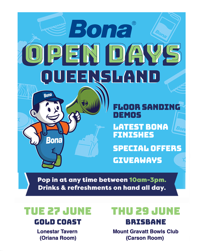 Bona Open Days