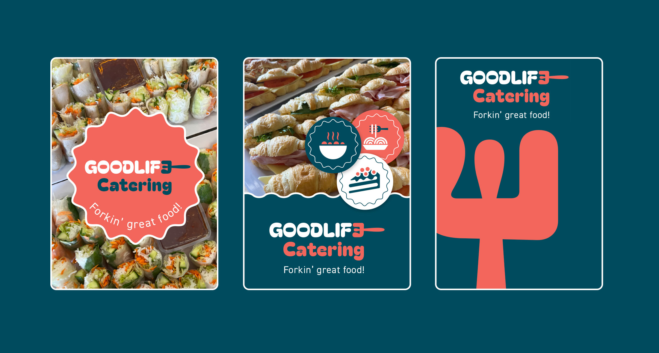 Goodlife Catering Delivery